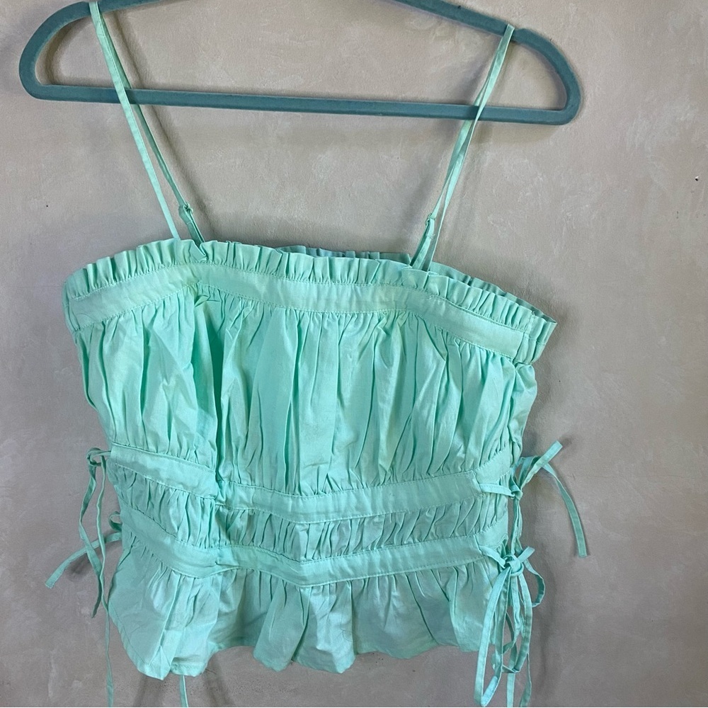 Free People Gabby Tube Top - Picture 2 of 6